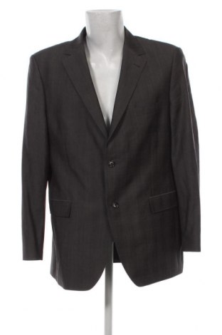 Ανδρικό σακάκι, Μέγεθος XL, Χρώμα Γκρί, Τιμή 13,48 €