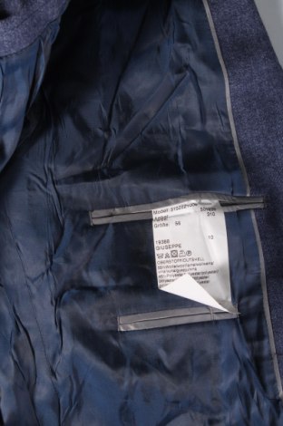 Pánské sako , Velikost XL, Barva Modrá, Cena  210,00 Kč