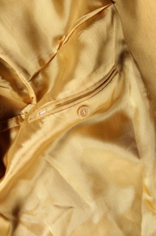 Ανδρικό σακάκι, Μέγεθος XXL, Χρώμα Κίτρινο, Τιμή 22,51 €