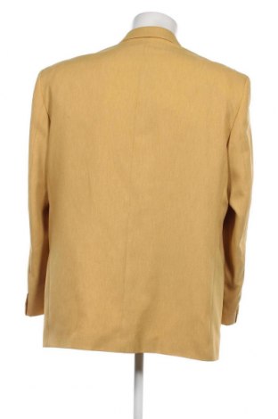 Ανδρικό σακάκι, Μέγεθος XXL, Χρώμα Κίτρινο, Τιμή 22,51 €