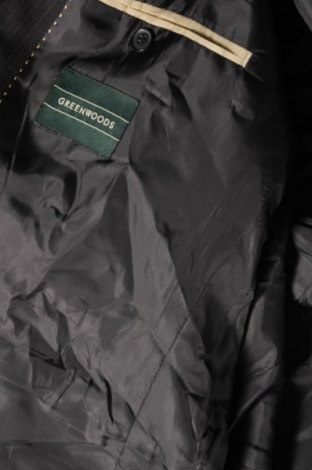 Pánske sako , Veľkosť XL, Farba Čierna, Cena  6,24 €