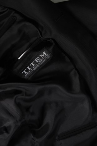 Pánske sako , Veľkosť L, Farba Čierna, Cena  14,63 €