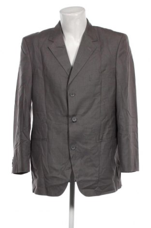 Ανδρικό σακάκι, Μέγεθος XL, Χρώμα Γκρί, Τιμή 2,72 €