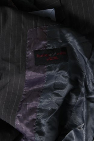 Pánske sako , Veľkosť XL, Farba Sivá, Cena  7,73 €