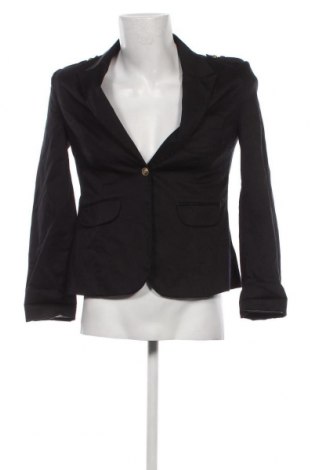 Γυναικείο σακάκι, Μέγεθος L, Χρώμα Μαύρο, Τιμή 15,64 €