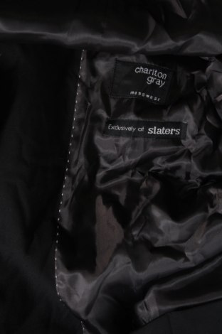 Pánské sako , Velikost XL, Barva Černá, Cena  161,00 Kč