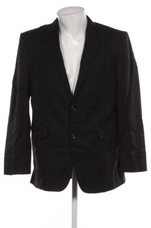 Мъжко сако, Размер XL, Цвят Черен, Цена 17,60 лв.