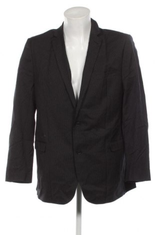 Ανδρικό σακάκι Angelo Litrico, Μέγεθος XL, Χρώμα Μαύρο, Τιμή 12,25 €