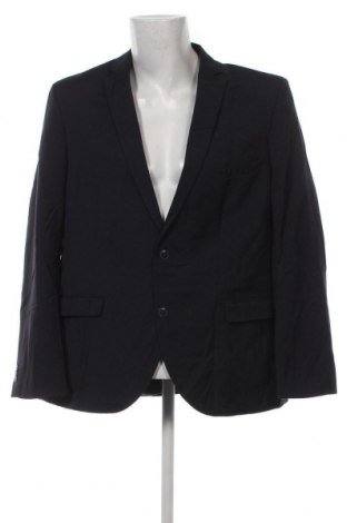 Ανδρικό σακάκι Angelo Litrico, Μέγεθος XL, Χρώμα Μπλέ, Τιμή 2,72 €