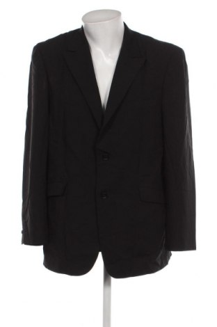 Мъжко сако Angelo Litrico, Размер XL, Цвят Черен, Цена 12,32 лв.