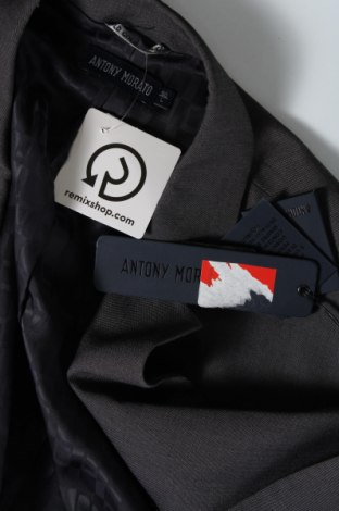 Ανδρικό σακάκι Antony Morato, Μέγεθος L, Χρώμα Γκρί, Τιμή 81,55 €