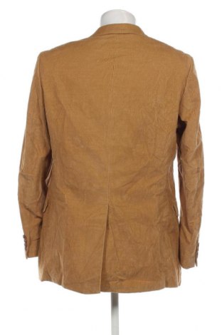 Мъжко сако BOSS, Размер XL, Цвят Бежов, Цена 103,96 лв.