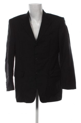 Мъжко сако BOSS, Размер L, Цвят Черен, Цена 135,60 лв.
