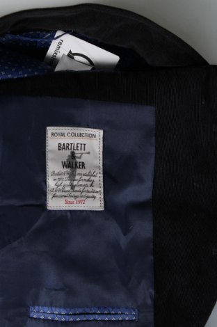 Мъжко сако Bartlett & Walker, Размер 3XL, Цвят Черен, Цена 92,66 лв.