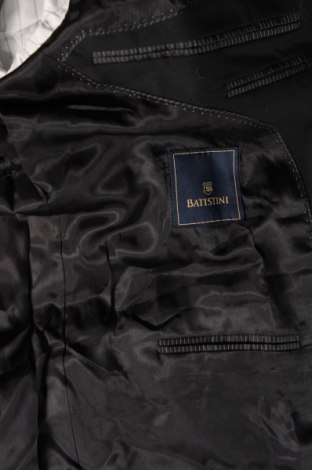 Pánske sako  Batistini, Veľkosť XL, Farba Čierna, Cena  6,99 €