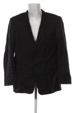 Ανδρικό σακάκι Batistini, Μέγεθος XL, Χρώμα Μαύρο, Τιμή 4,63 €