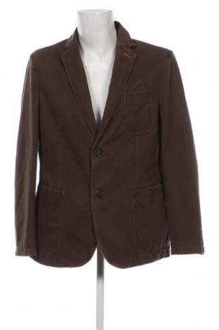 Мъжко сако Brax, Размер XL, Цвят Кафяв, Цена 154,20 лв.