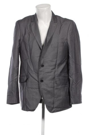 Ανδρικό σακάκι Bruno Banani, Μέγεθος XL, Χρώμα Γκρί, Τιμή 3,71 €