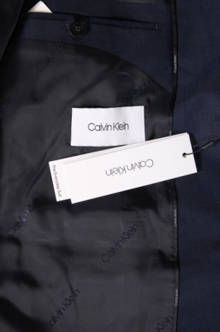 Pánske sako  Calvin Klein, Veľkosť XL, Farba Modrá, Cena  132,47 €