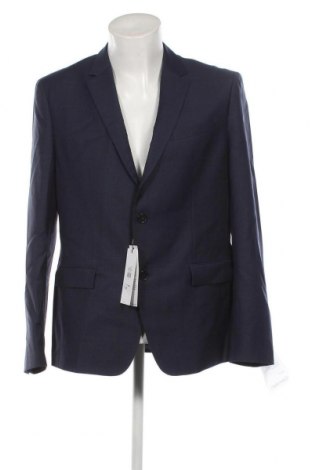 Pánske sako  Calvin Klein, Veľkosť XL, Farba Modrá, Cena  79,48 €