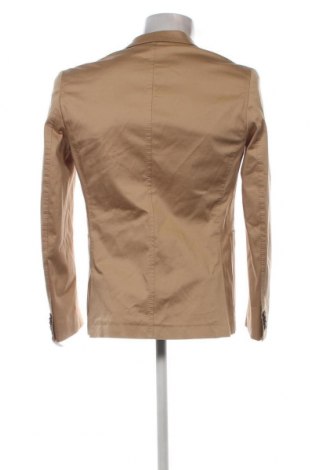 Ανδρικό σακάκι Calvin Klein, Μέγεθος M, Χρώμα  Μπέζ, Τιμή 88,13 €