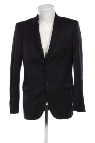 Ανδρικό σακάκι Calvin Klein Collection, Μέγεθος L, Χρώμα Μπλέ, Τιμή 39,88 €