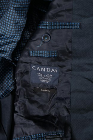 Pánske sako  Canda, Veľkosť XL, Farba Modrá, Cena  2,50 €