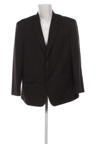 Ανδρικό σακάκι Canda, Μέγεθος XL, Χρώμα Μαύρο, Τιμή 15,64 €