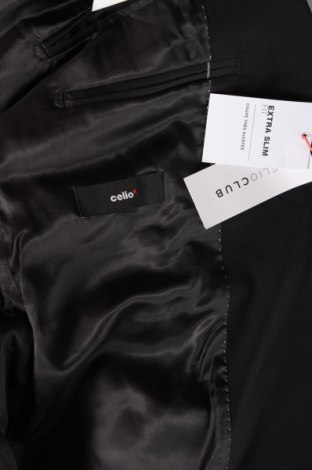 Pánske sako  Celio, Veľkosť M, Farba Čierna, Cena  16,24 €