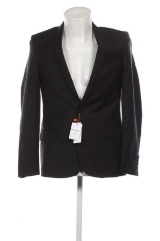 Ανδρικό σακάκι Celio, Μέγεθος M, Χρώμα Μαύρο, Τιμή 16,96 €