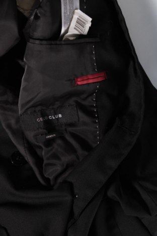 Ανδρικό σακάκι Celio, Μέγεθος L, Χρώμα Μαύρο, Τιμή 9,80 €