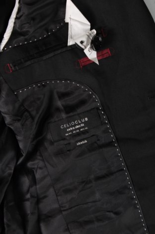 Pánske sako  Celio, Veľkosť S, Farba Čierna, Cena  24,95 €
