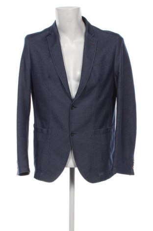 Ανδρικό σακάκι Club Of Gents, Μέγεθος XL, Χρώμα Μπλέ, Τιμή 182,47 €