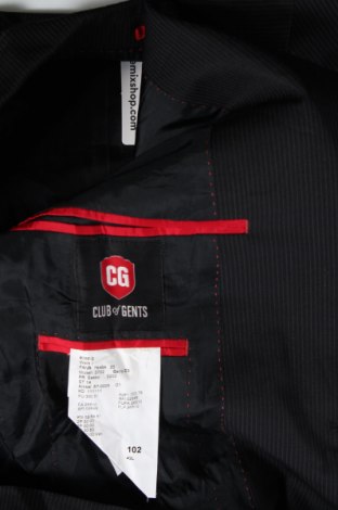 Pánske sako  Club Of Gents, Veľkosť L, Farba Čierna, Cena  14,12 €