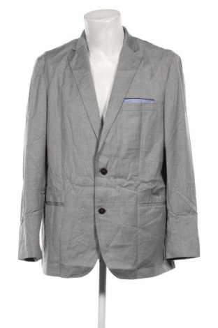 Мъжко сако Cremieux, Размер XL, Цвят Сив, Цена 192,10 лв.