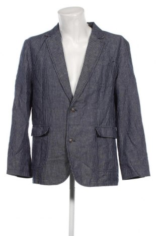 Ανδρικό σακάκι Devred 1902, Μέγεθος XL, Χρώμα Μπλέ, Τιμή 10,89 €