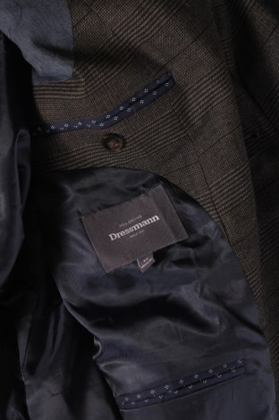 Ανδρικό σακάκι Dressmann, Μέγεθος XL, Χρώμα Πολύχρωμο, Τιμή 9,28 €