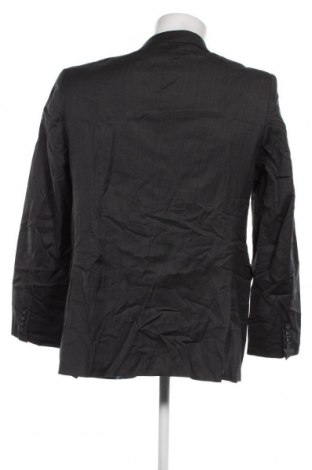 Ανδρικό σακάκι Dressmann, Μέγεθος XL, Χρώμα Γκρί, Τιμή 8,91 €