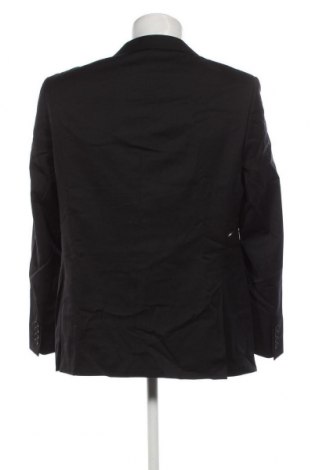Ανδρικό σακάκι Dressmann, Μέγεθος XL, Χρώμα Μαύρο, Τιμή 8,16 €