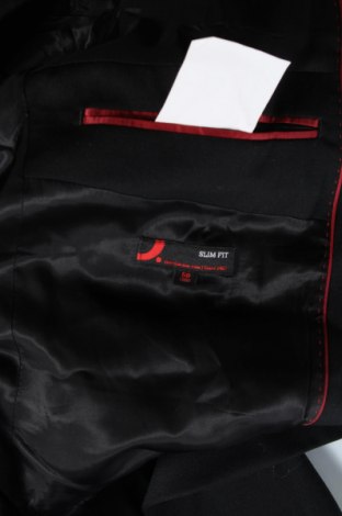 Ανδρικό σακάκι Dressmann, Μέγεθος XL, Χρώμα Μαύρο, Τιμή 7,42 €