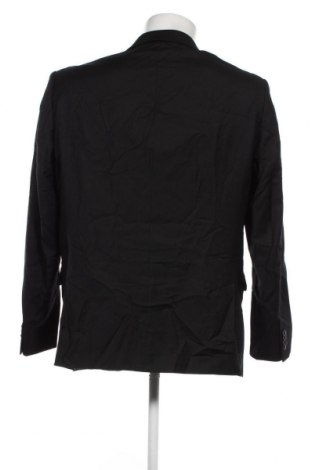 Ανδρικό σακάκι Dressmann, Μέγεθος XL, Χρώμα Μαύρο, Τιμή 37,11 €