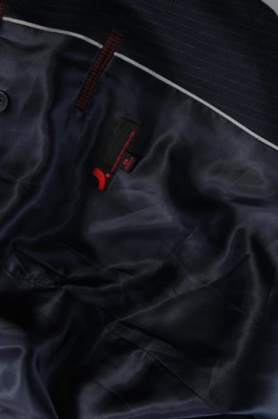Ανδρικό σακάκι Dressmann, Μέγεθος XL, Χρώμα Μπλέ, Τιμή 11,97 €