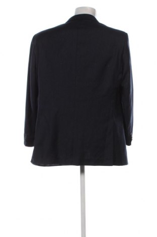 Ανδρικό σακάκι Dressmann, Μέγεθος XL, Χρώμα Μπλέ, Τιμή 11,97 €