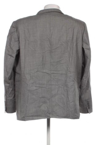 Ανδρικό σακάκι Dressmann, Μέγεθος XXL, Χρώμα Γκρί, Τιμή 21,15 €