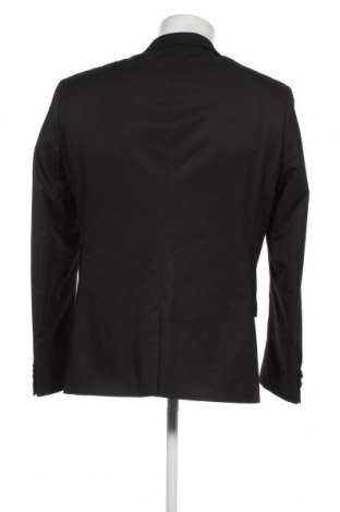 Ανδρικό σακάκι Esprit, Μέγεθος L, Χρώμα Μαύρο, Τιμή 15,86 €