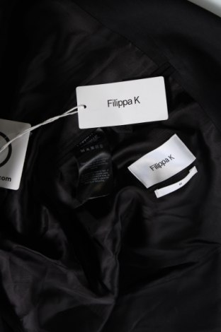 Ανδρικό σακάκι Filippa K, Μέγεθος L, Χρώμα Μαύρο, Τιμή 75,59 €