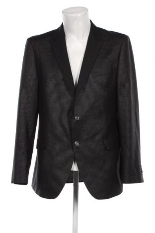 Ανδρικό σακάκι Finshley&Harding, Μέγεθος L, Χρώμα Μαύρο, Τιμή 35,54 €
