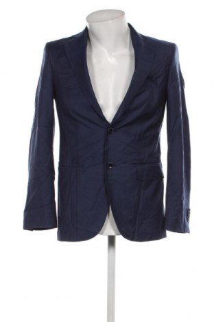 Ανδρικό σακάκι Gutteridge, Μέγεθος M, Χρώμα Μπλέ, Τιμή 61,61 €