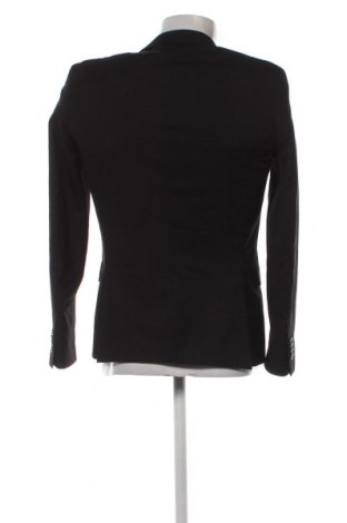 Ανδρικό σακάκι H&M, Μέγεθος M, Χρώμα Μαύρο, Τιμή 12,88 €