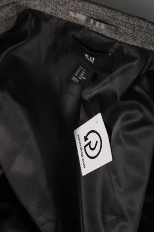 Pánske sako  H&M, Veľkosť S, Farba Sivá, Cena  15,35 €